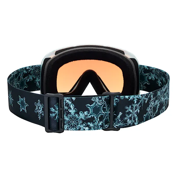 Snowboardové okuliare Anon Nesa S snow flurry | perceive sunny onyx+p.cloudy burst 2026 - 5