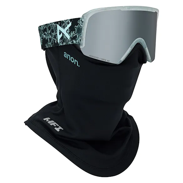 Snowboardové okuliare Anon Nesa S snow flurry | perceive sunny onyx+p.cloudy burst 2026 - 6