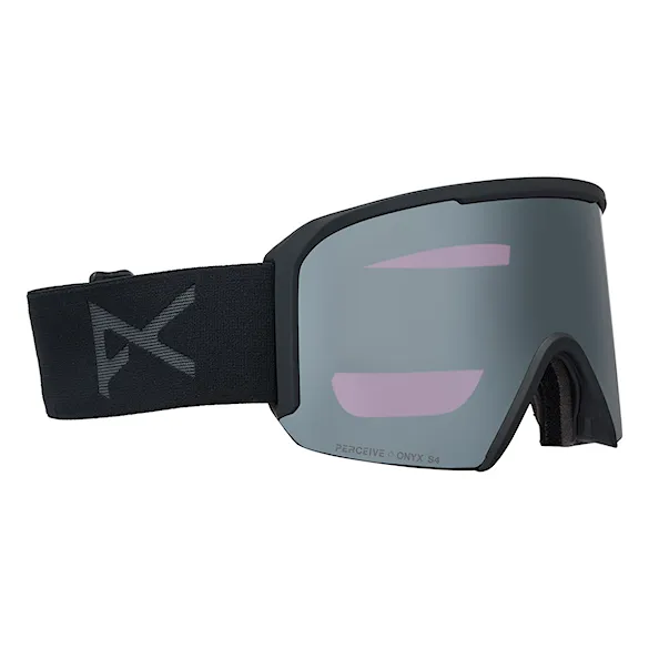 Snowboardové brýle Anon Nesa smoke | perceive sunny onyx+p.cloudy burst 2027 - 4