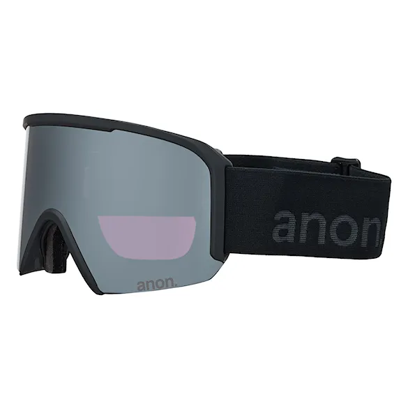 Snowboardové brýle Anon Nesa smoke | perceive sunny onyx+p.cloudy burst 2027 - 5