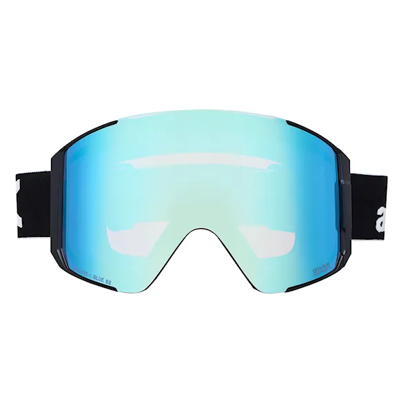 Snowboardové brýle Anon Sync black | perceive variable blue+p.cloudy pink 2027 - 3