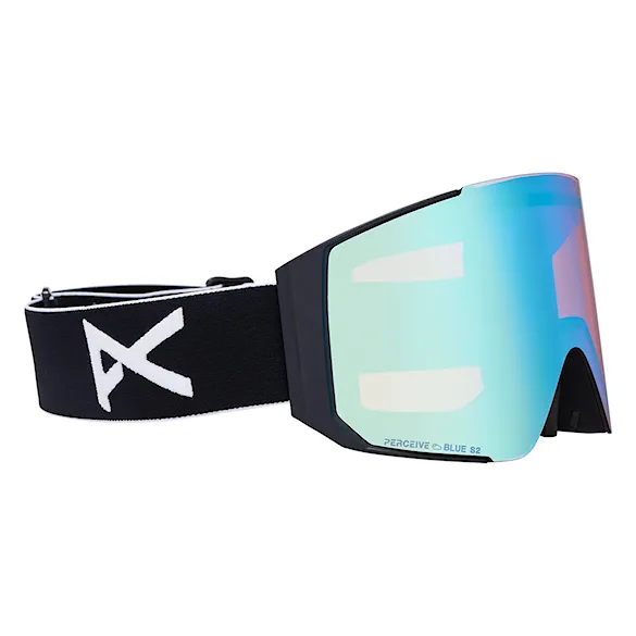 Snowboardové brýle Anon Sync black | perceive variable blue+p.cloudy pink 2027 - 4