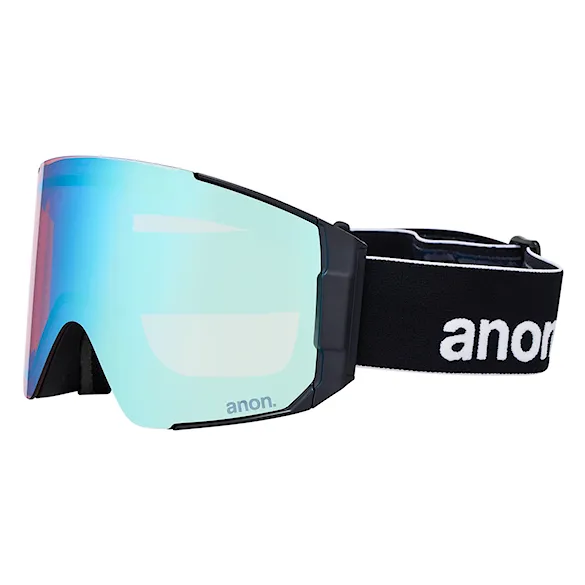 Snowboardové brýle Anon Sync black | perceive variable blue+p.cloudy pink 2027 - 5