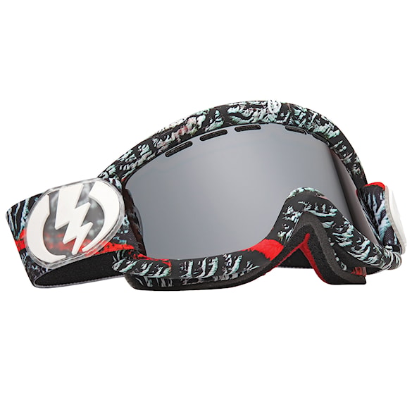 Snowboardové brýle Electric Eg.5 marco feichtner | bronze/silver chrome+yellow 2013 - 1