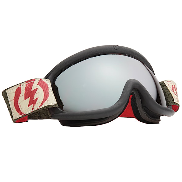Snowboardové brýle Electric Eg.5S ikka backstrom | bronze/silver chrome 2013 - 1