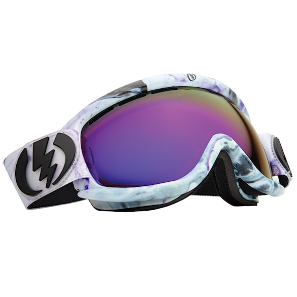 Snowboardové brýle Electric Eg.5S singularity | bronze/blue chrome 2013 - 1