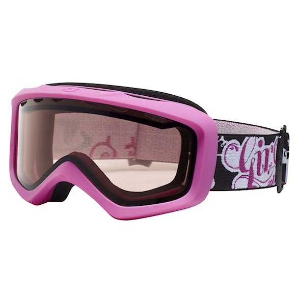 Snowboardové brýle Giro Grade magenta/clouds | vermillion 57 2011 - 1