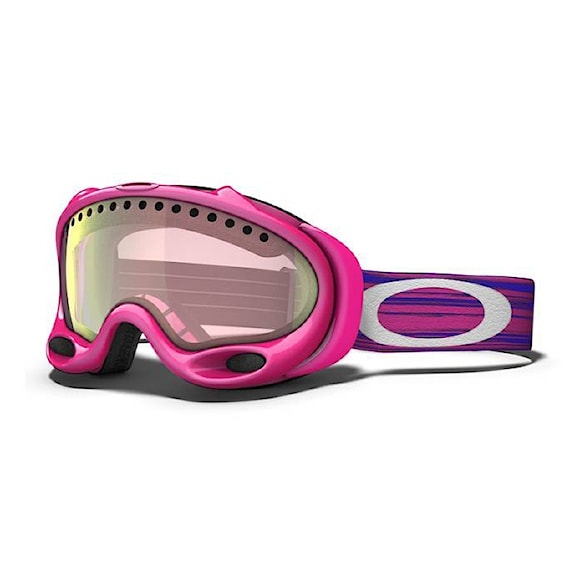 Snowboardové brýle Oakley A Frame rich pink | vr50 pink iridium 2011 - 1