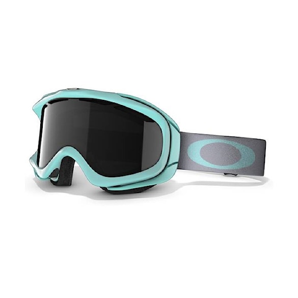 Snowboardové brýle Oakley Ambush mint | dark grey - 1