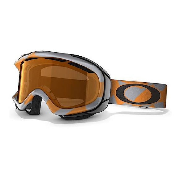 Snowboardové brýle Oakley Ambush factory slant o. | persimmon - 1