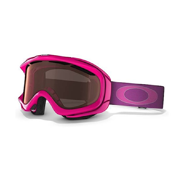 Snowboardové brýle Oakley Ambush rich pink | vr28 - 1