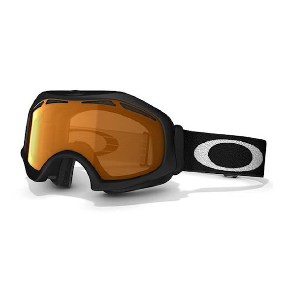 Snowboardové brýle Oakley Catapult matte black | persimmon 2013 - 1