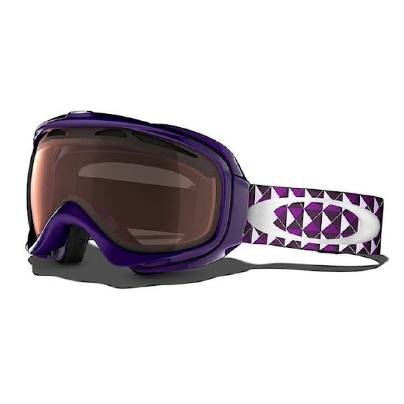 Snowboardové brýle Oakley Elevate purple studs | vr28 2011 - 1