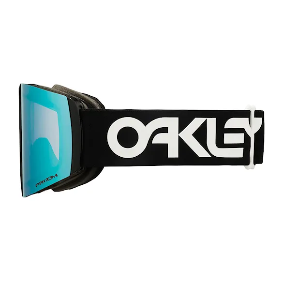 Snowboard Goggles Oakley Fall Line L factory pilot black | prizm snow sapphire irid 2027 - 2