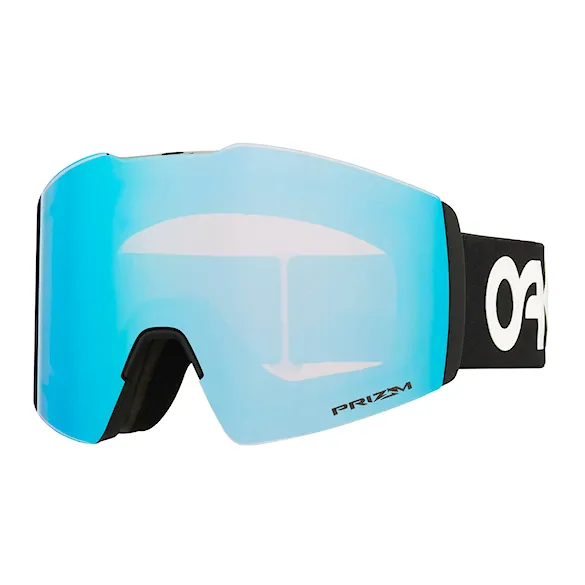 Snowboard Goggles Oakley Fall Line L factory pilot black | prizm snow sapphire irid 2027 - 1