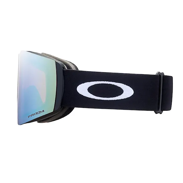 Snowboard Goggles Oakley Fall Line L matte black | prizm sage gold 2027 - 2