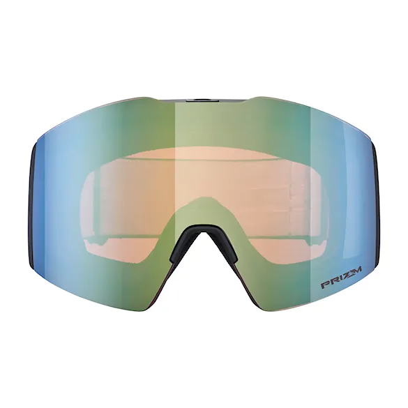 Snowboard Goggles Oakley Fall Line L matte black | prizm sage gold 2027 - 4