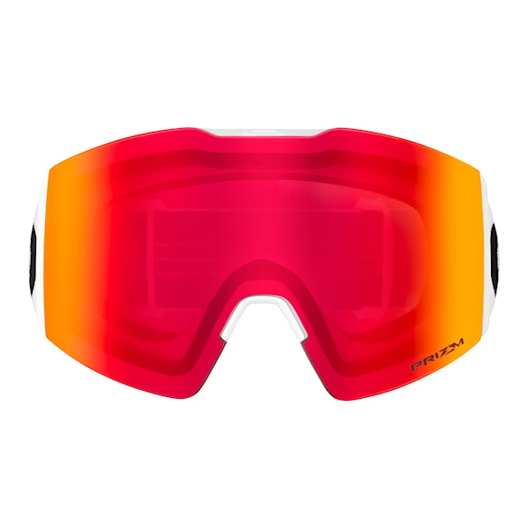 Snowboardové okuliare Oakley Fall Line L matte white | prizm snow torch iridium 2026 - 3