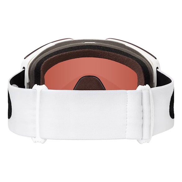 Snowboardové okuliare Oakley Fall Line L matte white | prizm snow torch iridium 2026 - 4