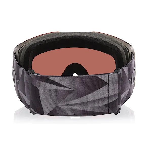 Snowboard Goggles Oakley Fall Line L titanium | prizm snow 24k iridium 2027 - 3