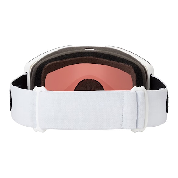 Gogle snowboardowe Oakley Fall Line M matte white | prizm snow torch iridium 2026 - 4