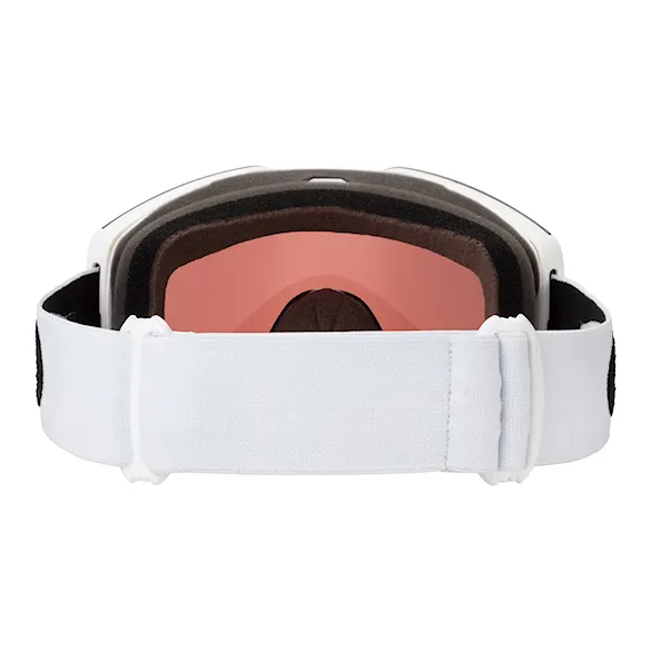 Gogle snowboardowe Oakley Fall Line M matte white | prizm snow torch iridium 2026 - 4