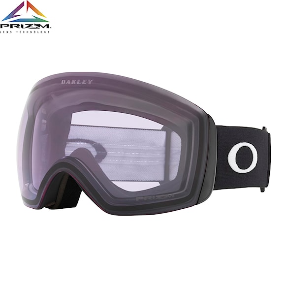 Snowboardové brýle Oakley Flight Deck L matte black | prizm snow clear 2026 - 1