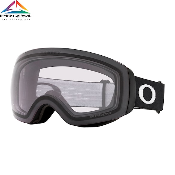 Snowboardové brýle Oakley Flight Deck M matte black | prizm snow clear 2026 - 1