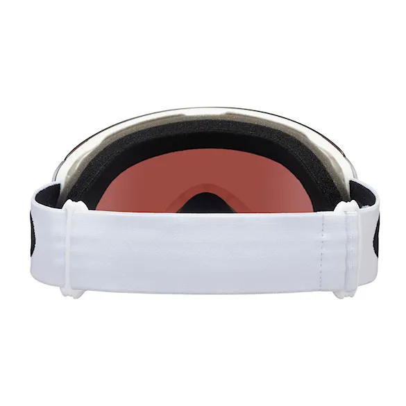 Snowboard Goggles Oakley Flight Deck M matte white | prizm rose gold 2027 - 3