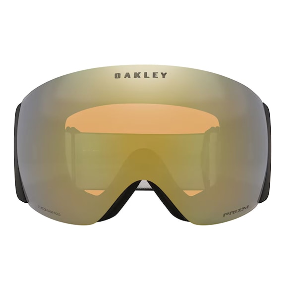 Gogle snowboardowe Oakley Flight Deck Pro L matte black | prizm sage gold & prizm iced 2026 - 3