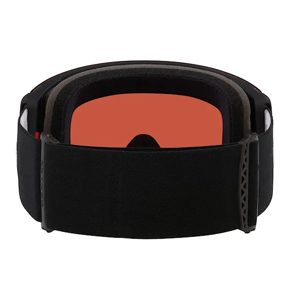 Snowboardové brýle Oakley Flight Deck Pro L matte black | prizm sapphire & prizm iced 2027 - 3