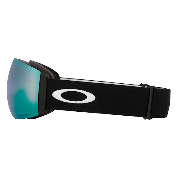 Snowboardové brýle Oakley Flight Deck Pro L matte black | prizm sapphire & prizm iced 2027 - 4