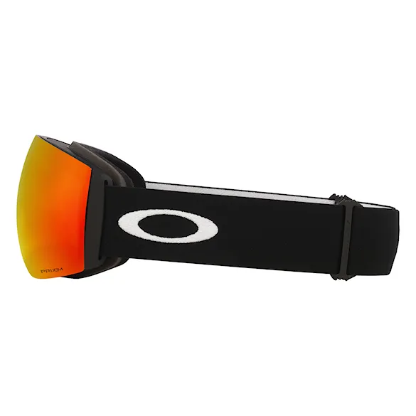 Snowboard Goggles Oakley Flight Deck Pro L matte black | prizm torch & prizm iced 2027 - 2