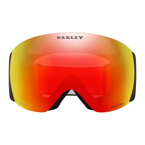Snowboard Goggles Oakley Flight Deck Pro L matte black | prizm torch & prizm iced 2027 - 3