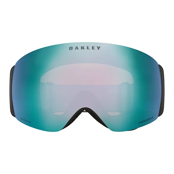 Snowboard Goggles Oakley Flight Deck Pro M matte black | prizm sapphire & prizm iced 2027 - 3