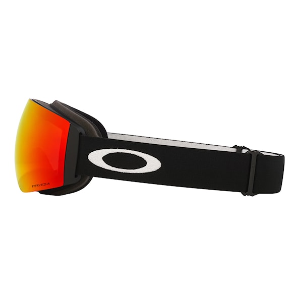 Snowboardové okuliare Oakley Flight Deck Pro M matte black | prizm torch & prizm iced 2026 - 4