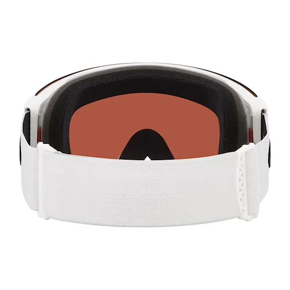 Gogle snowboardowe Oakley Flight Deck Pro M matte white | prizm sapphire & prizm sage gold 2026 - 4