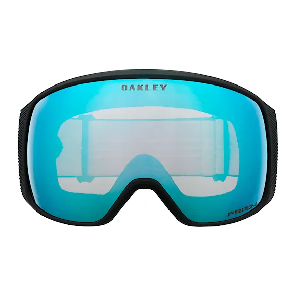 Snowboard Goggles Oakley Flight Tracker L matte black | prizm snow sapphire irid 2026 - 3