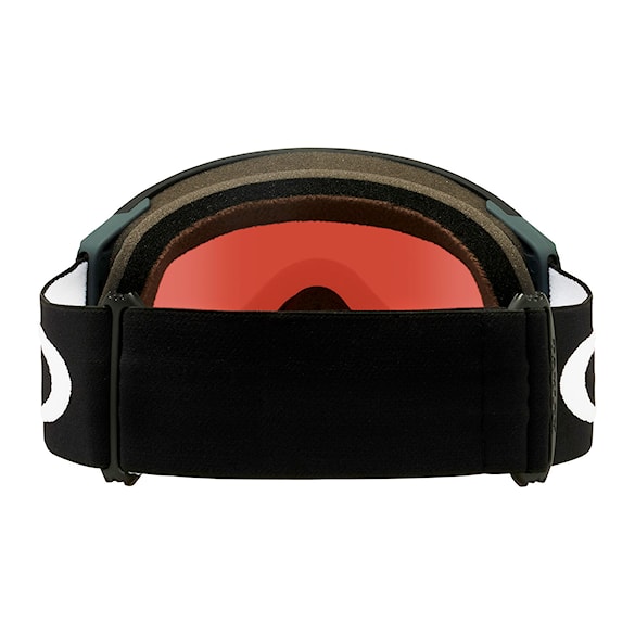Snowboardové okuliare Oakley Flight Tracker L matte black | prizm snow sapphire irid 2026 - 4