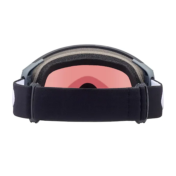 Snowboard Goggles Oakley Flight Tracker M black |prizm snow sage gold iridium 2027 - 3