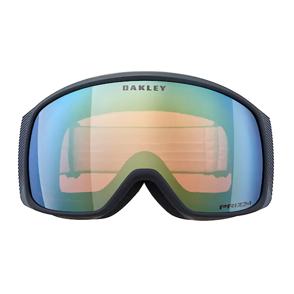 Snowboard Goggles Oakley Flight Tracker M black |prizm snow sage gold iridium 2027 - 4