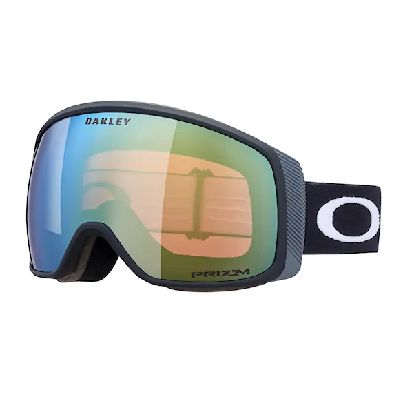 Snowboard Goggles Oakley Flight Tracker M black |prizm snow sage gold iridium 2027 - 1