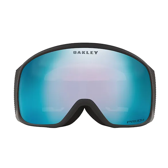 Snowboard Goggles Oakley Flight Tracker M factory pilot black | prizm snow sapphire irid 2027 - 3