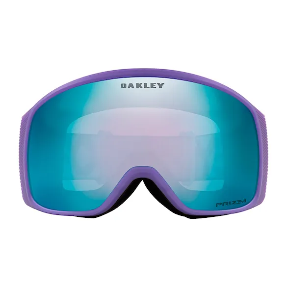 Gogle snowboardowe Oakley Flight Tracker M matte b1b lilac | prizm sapphire iridium 2026 - 2