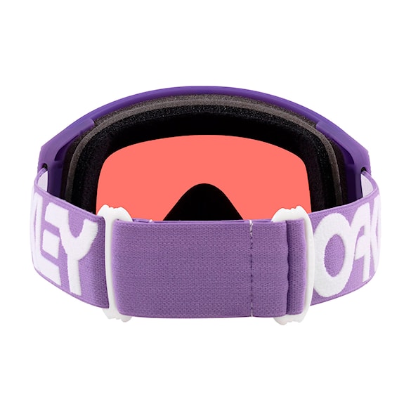 Snowboardové brýle Oakley Flight Tracker M matte b1b lilac | prizm sapphire iridium 2026 - 3