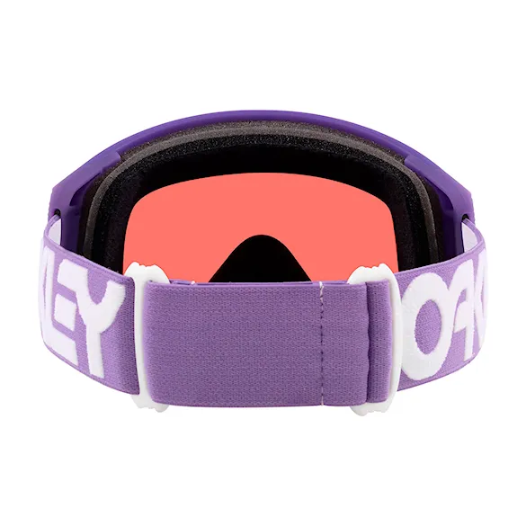 Gogle snowboardowe Oakley Flight Tracker M matte b1b lilac | prizm sapphire iridium 2026 - 3