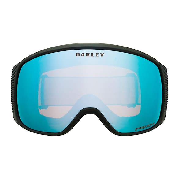 Snowboard Goggles Oakley Flight Tracker M matte black | prizm snow sapphire irid 2026 - 3