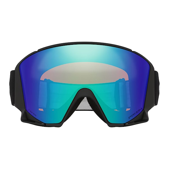 Snowboard Goggles Oakley Flow Scape L matte black | prizm argon & prizm iced - 2