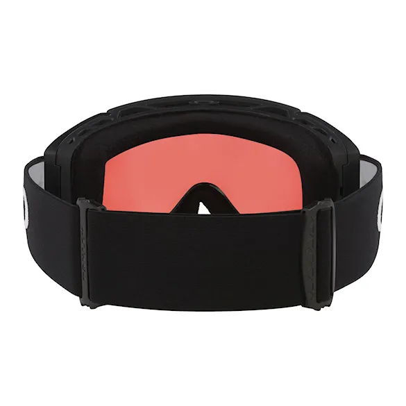 Snowboardové brýle Oakley Flow Scape L matte black | prizm sapphire & prizm iced 2027 - 4