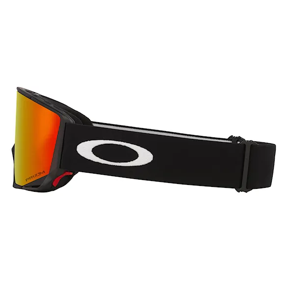 Snowboardové okuliare Oakley Flow Scape L matte black | prizm torch & prizm iced 2027 - 2
